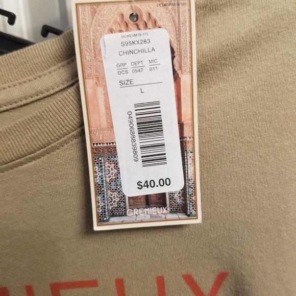 NWT Cremieux shirts - Picture 2 of 7